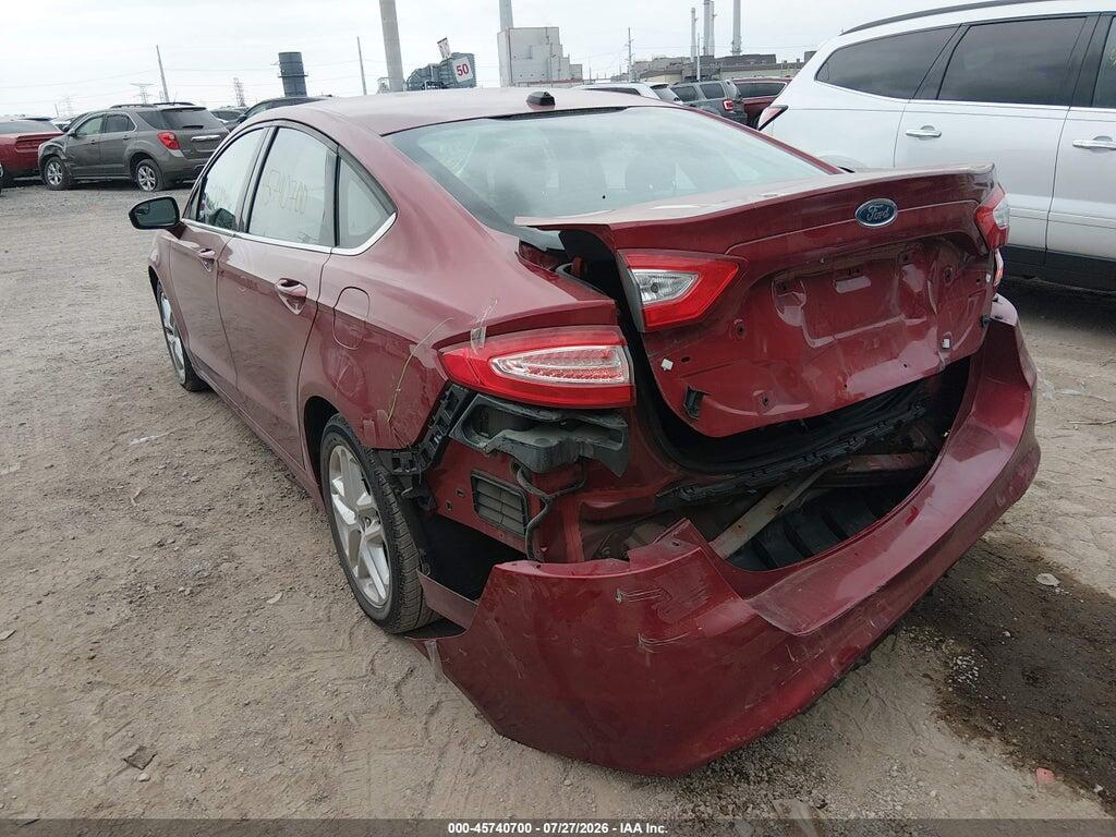3FA6P0H71DR319765 2013 FORD FUSION photo no. 3