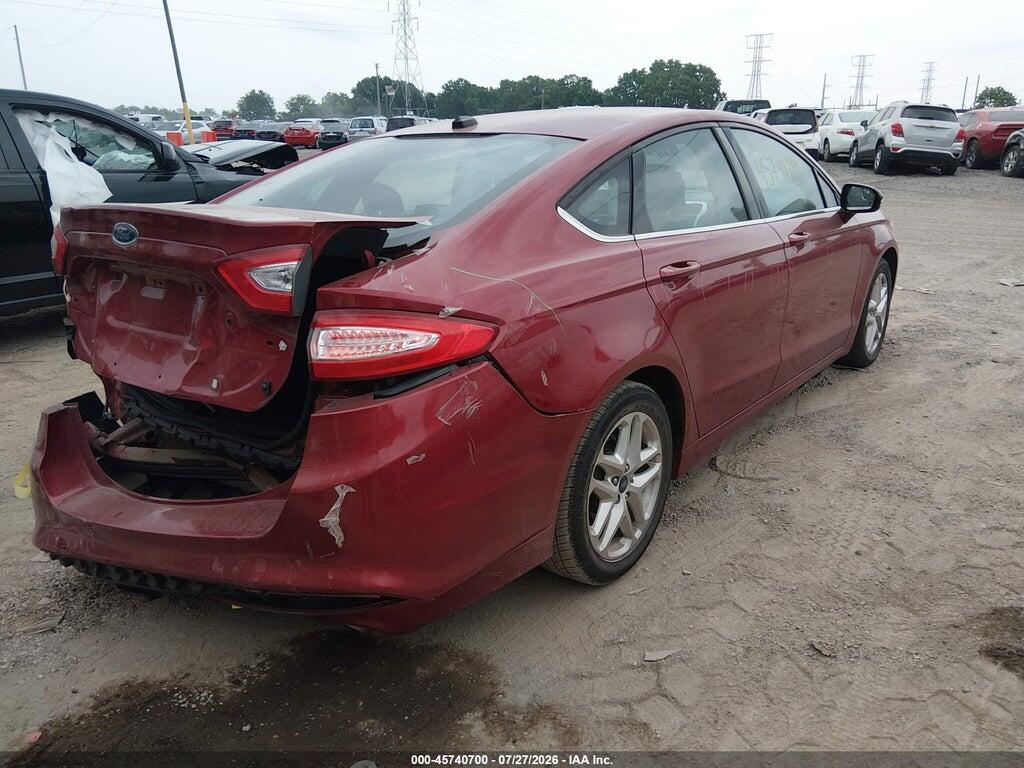 3FA6P0H71DR319765 2013 FORD FUSION photo no. 4