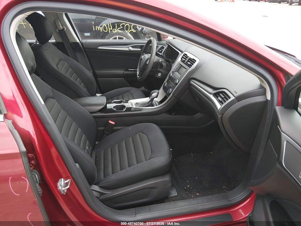 3FA6P0H71DR319765 2013 FORD FUSION photo no. 5