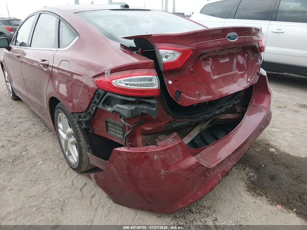 3FA6P0H71DR319765 2013 FORD FUSION photo no. 6