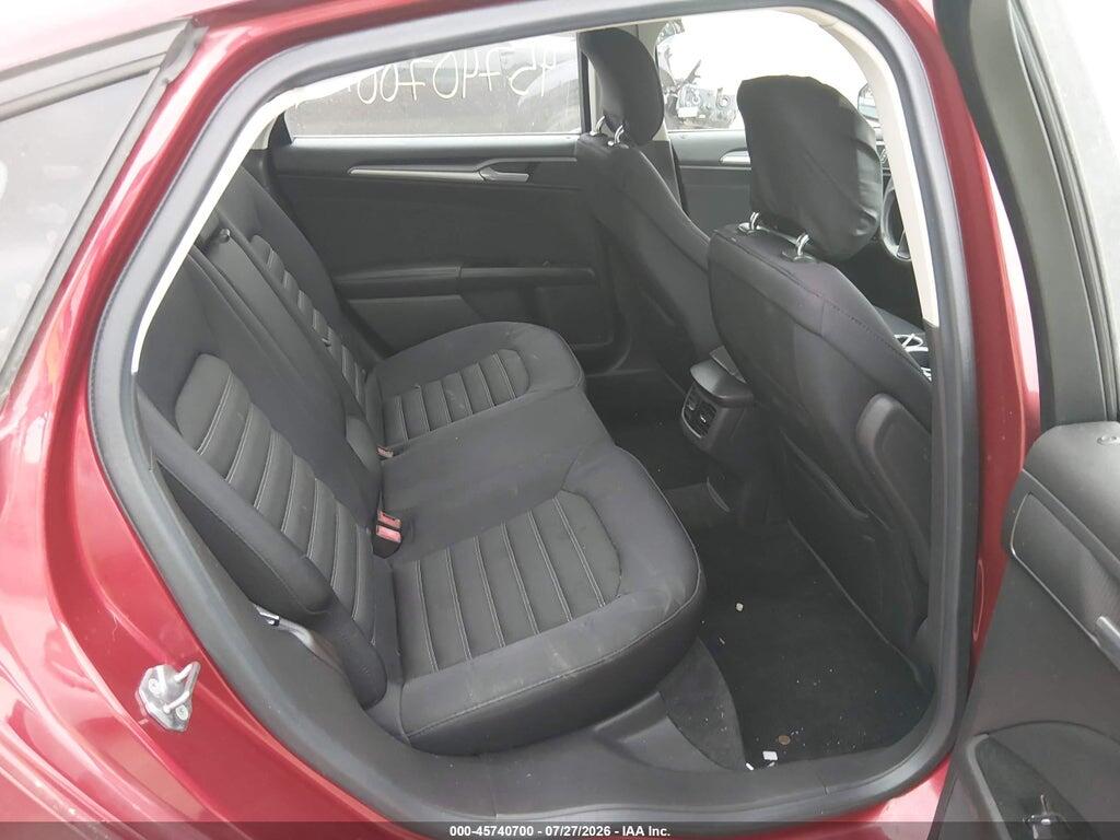 3FA6P0H71DR319765 2013 FORD FUSION photo no. 8