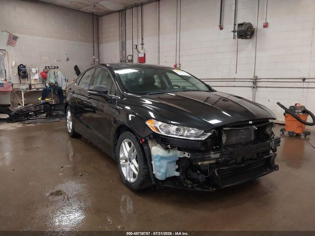 3FA6P0H76DR205874 2013 FORD FUSION photo no. 1