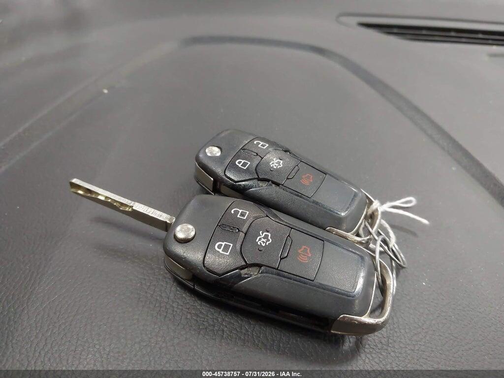 3FA6P0H76DR205874 2013 FORD FUSION photo no. 11