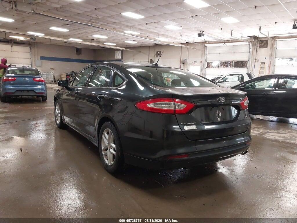 3FA6P0H76DR205874 2013 FORD FUSION photo no. 3