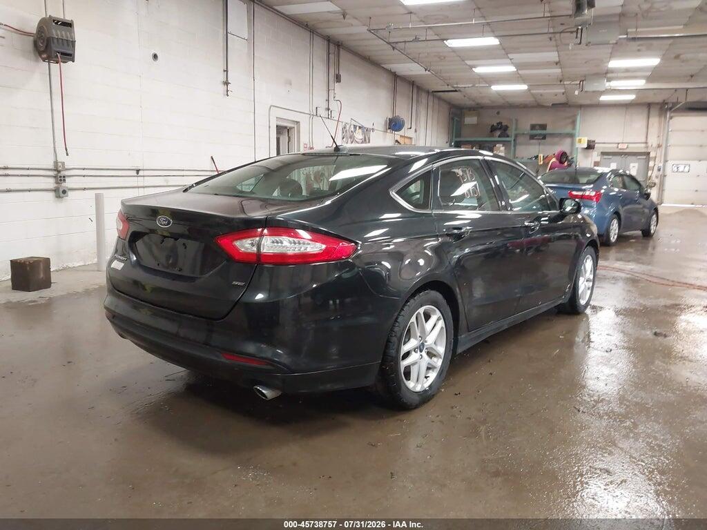 3FA6P0H76DR205874 2013 FORD FUSION photo no. 4