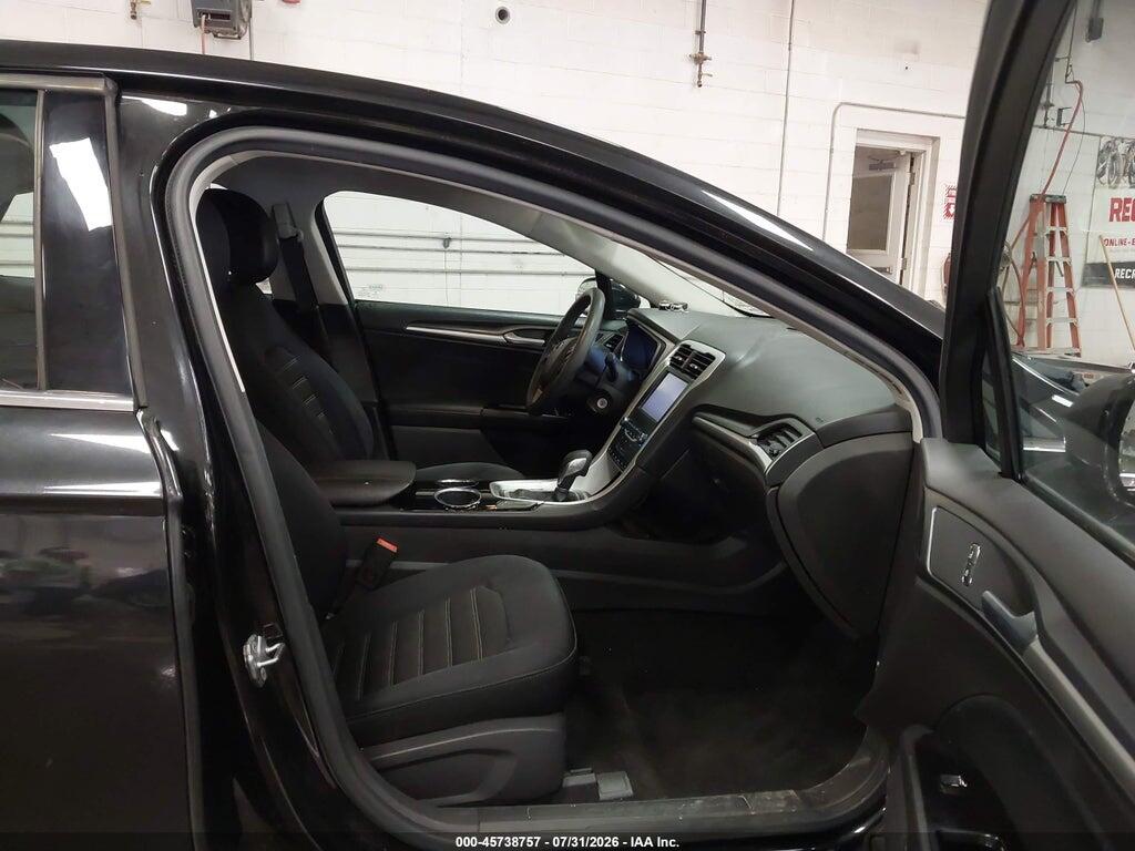 3FA6P0H76DR205874 2013 FORD FUSION photo no. 5
