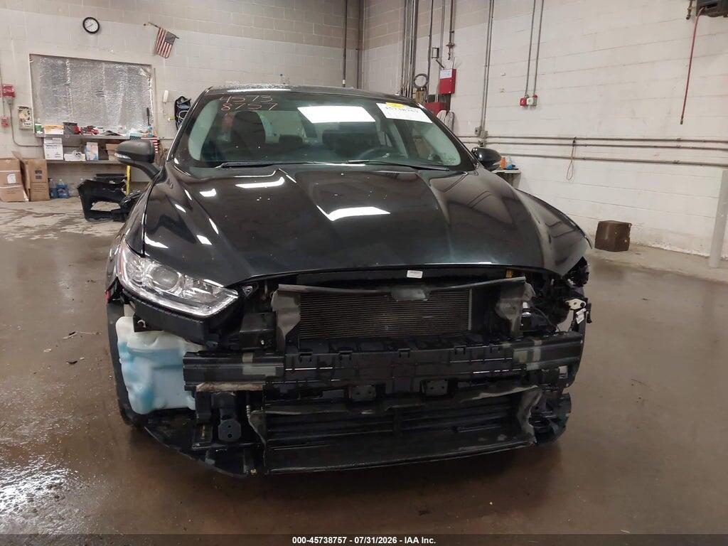 3FA6P0H76DR205874 2013 FORD FUSION photo no. 6