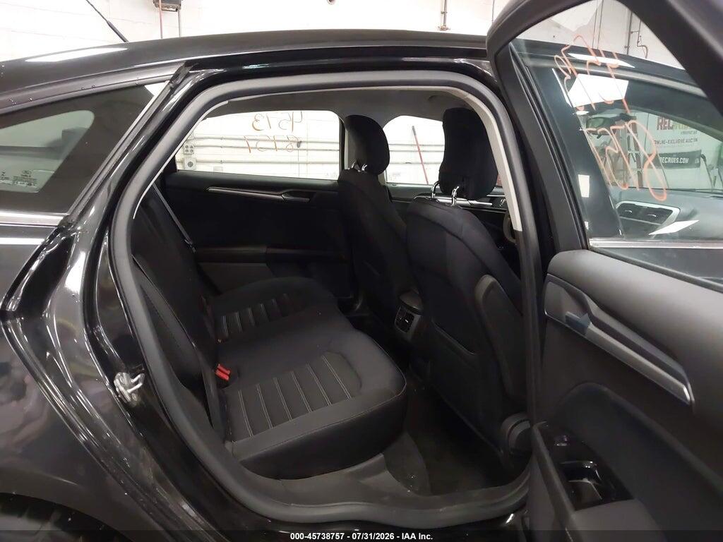 3FA6P0H76DR205874 2013 FORD FUSION photo no. 8