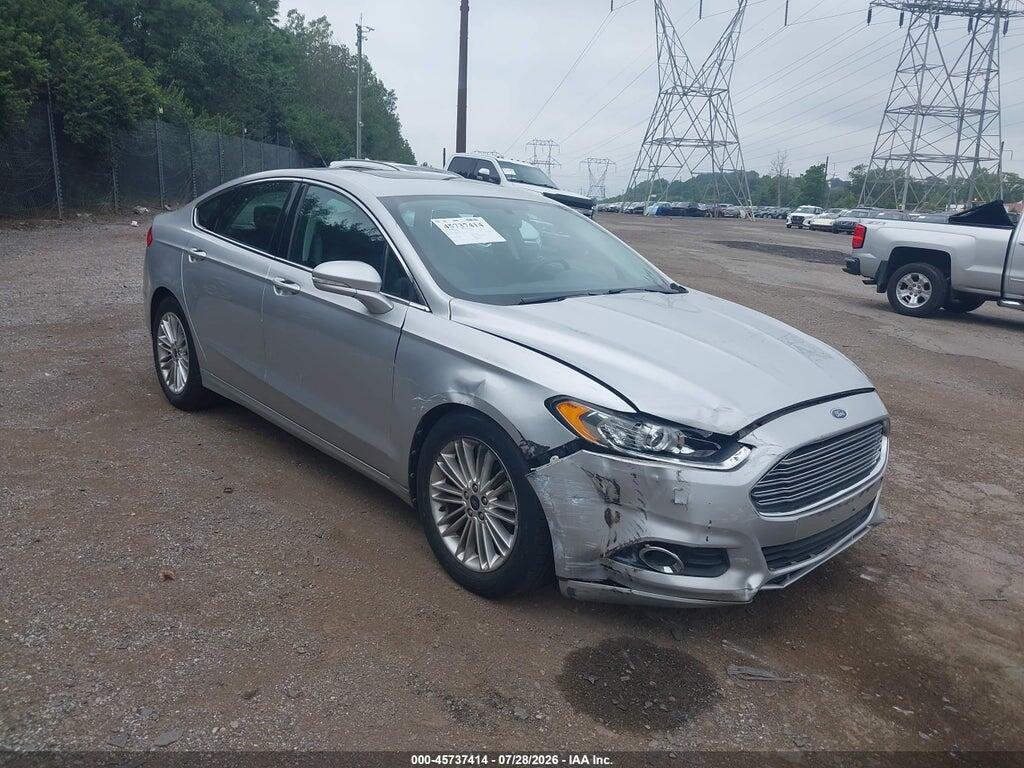 3FA6P0H92DR228005 2013 FORD FUSION photo no. 1
