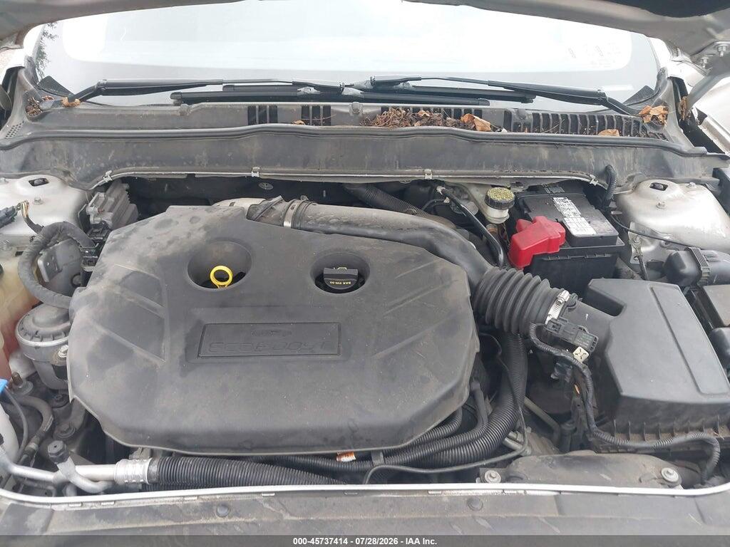 3FA6P0H92DR228005 2013 FORD FUSION photo no. 10