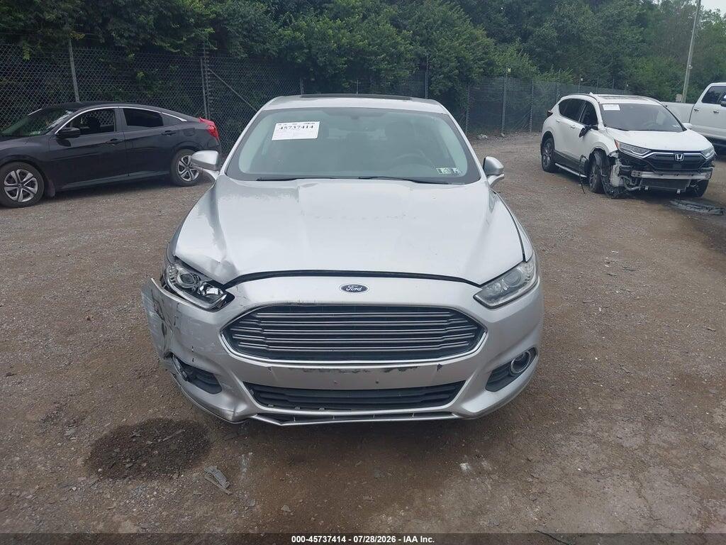 3FA6P0H92DR228005 2013 FORD FUSION photo no. 12