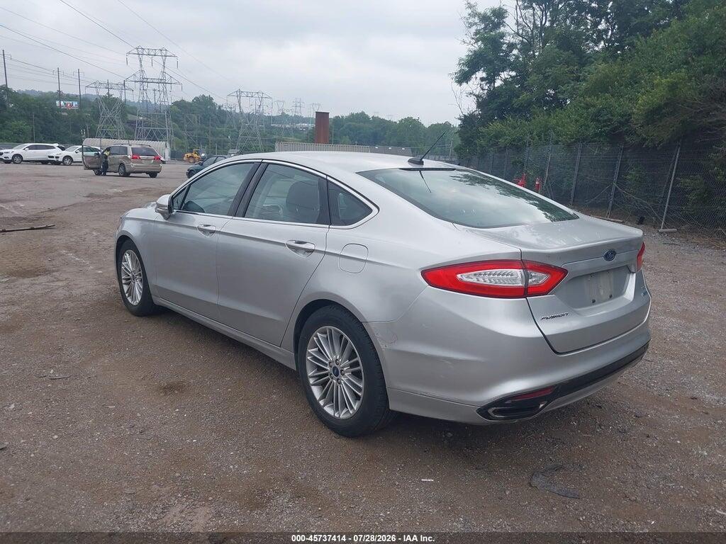 3FA6P0H92DR228005 2013 FORD FUSION photo no. 3