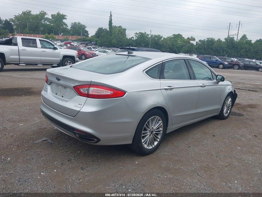 3FA6P0H92DR228005 2013 FORD FUSION photo no. 4