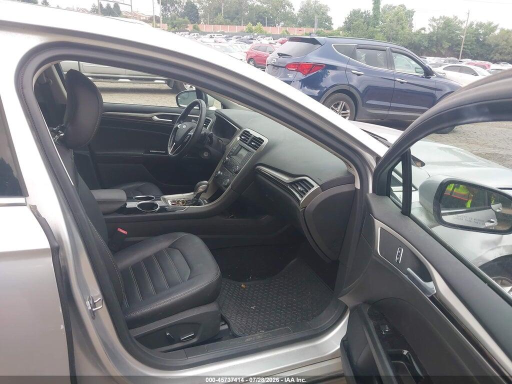 3FA6P0H92DR228005 2013 FORD FUSION photo no. 5
