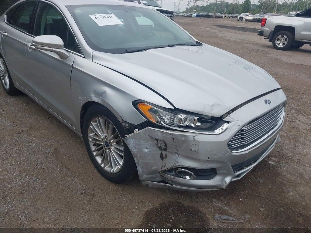 3FA6P0H92DR228005 2013 FORD FUSION photo no. 6