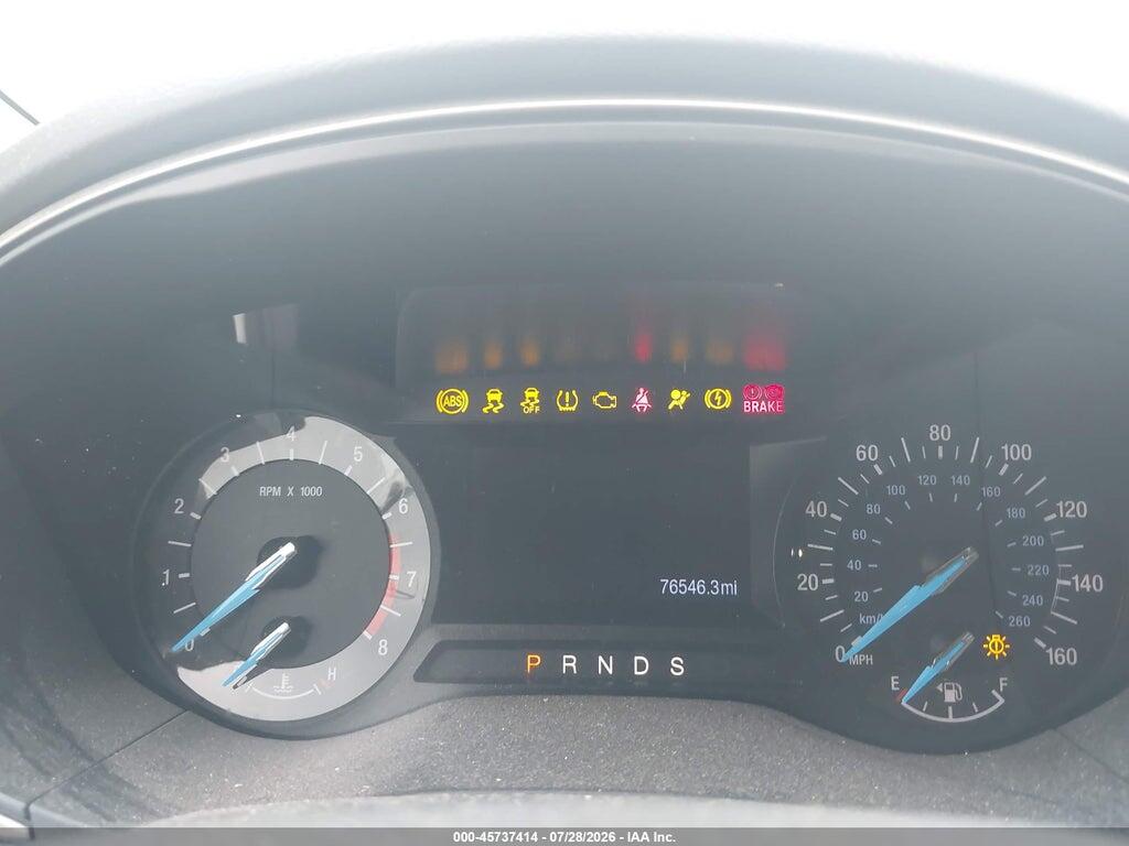 3FA6P0H92DR228005 2013 FORD FUSION photo no. 7