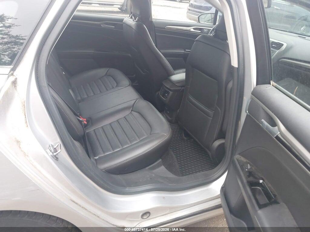 3FA6P0H92DR228005 2013 FORD FUSION photo no. 8
