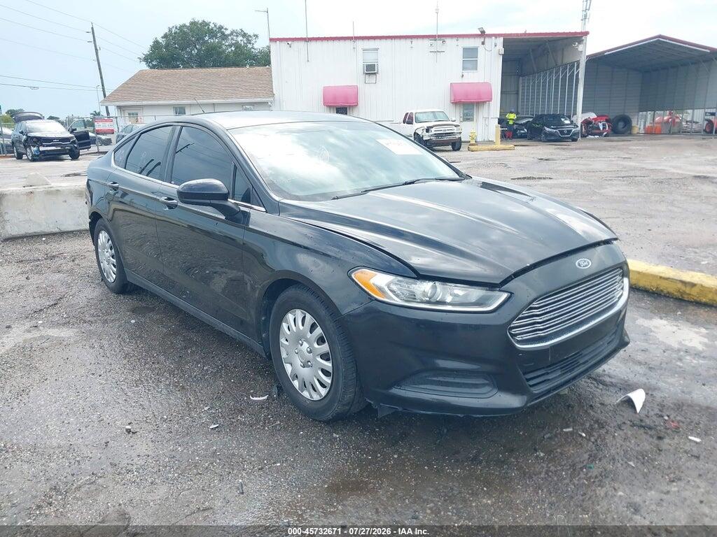 3FA6P0G76DR288790 2013 FORD FUSION photo no. 1