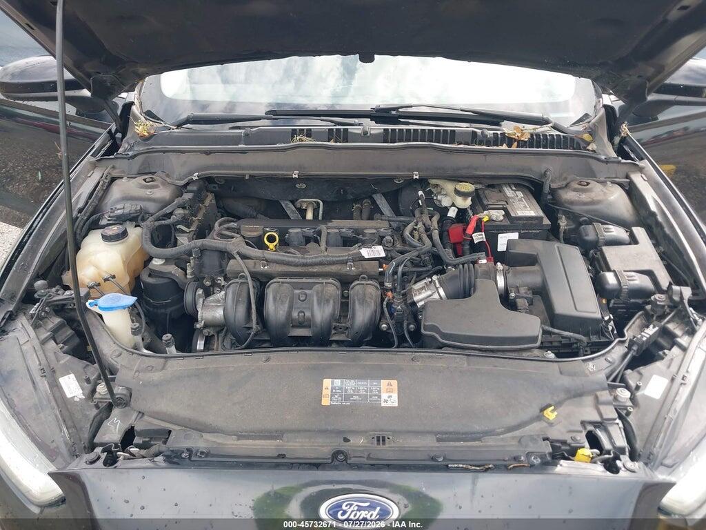 3FA6P0G76DR288790 2013 FORD FUSION photo no. 10
