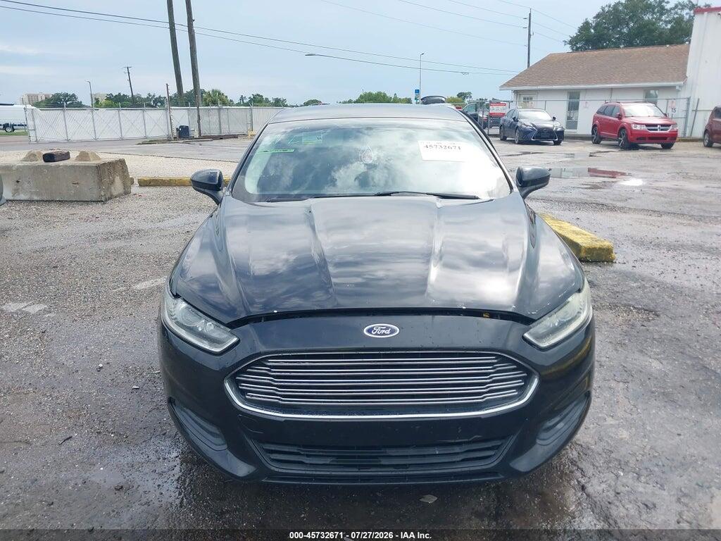 3FA6P0G76DR288790 2013 FORD FUSION photo no. 12