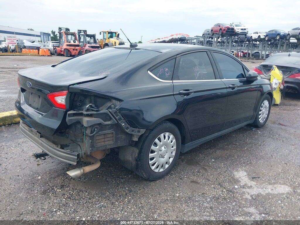 3FA6P0G76DR288790 2013 FORD FUSION photo no. 4