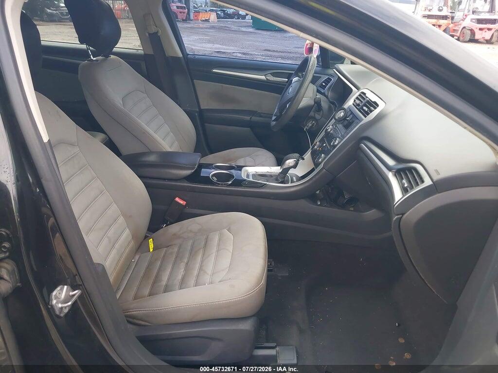 3FA6P0G76DR288790 2013 FORD FUSION photo no. 5