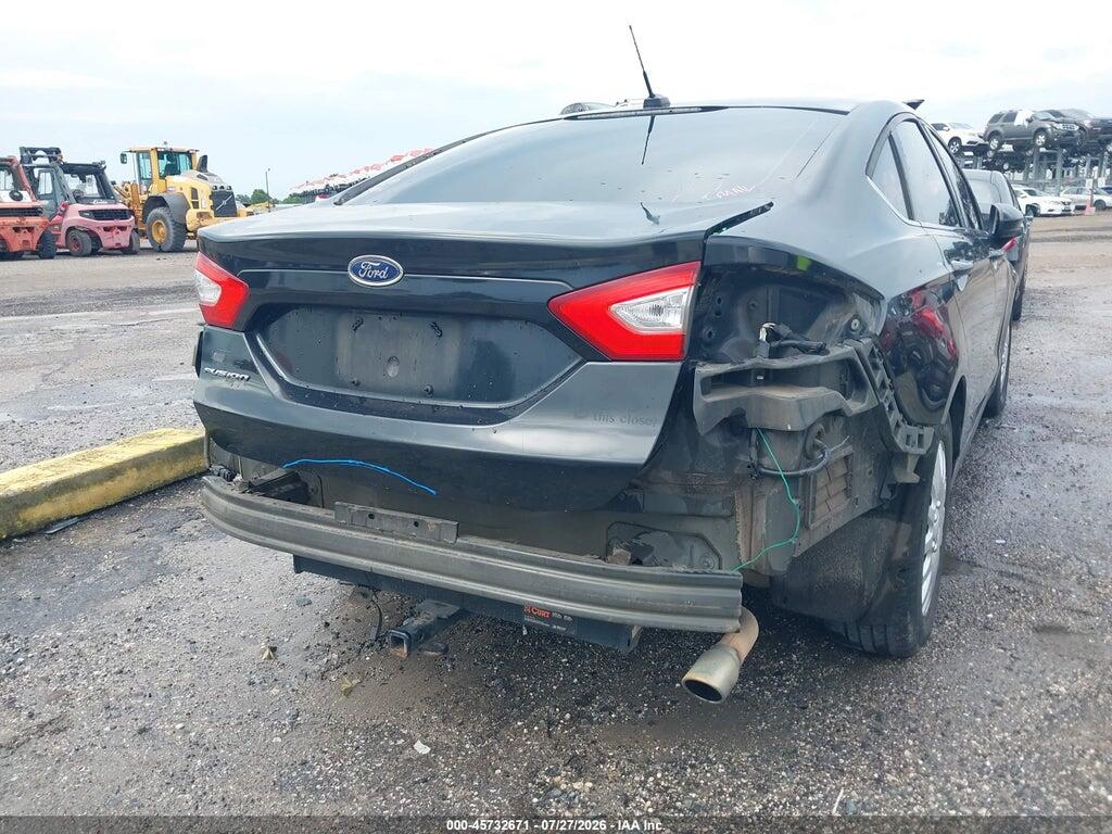 3FA6P0G76DR288790 2013 FORD FUSION photo no. 6