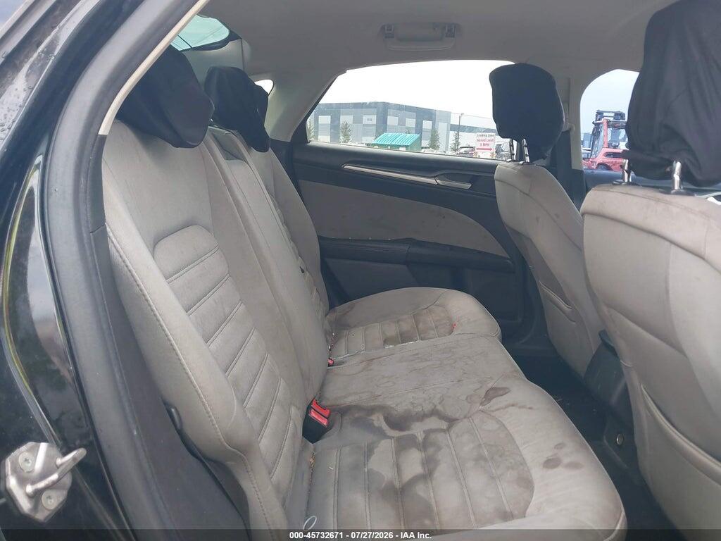 3FA6P0G76DR288790 2013 FORD FUSION photo no. 8
