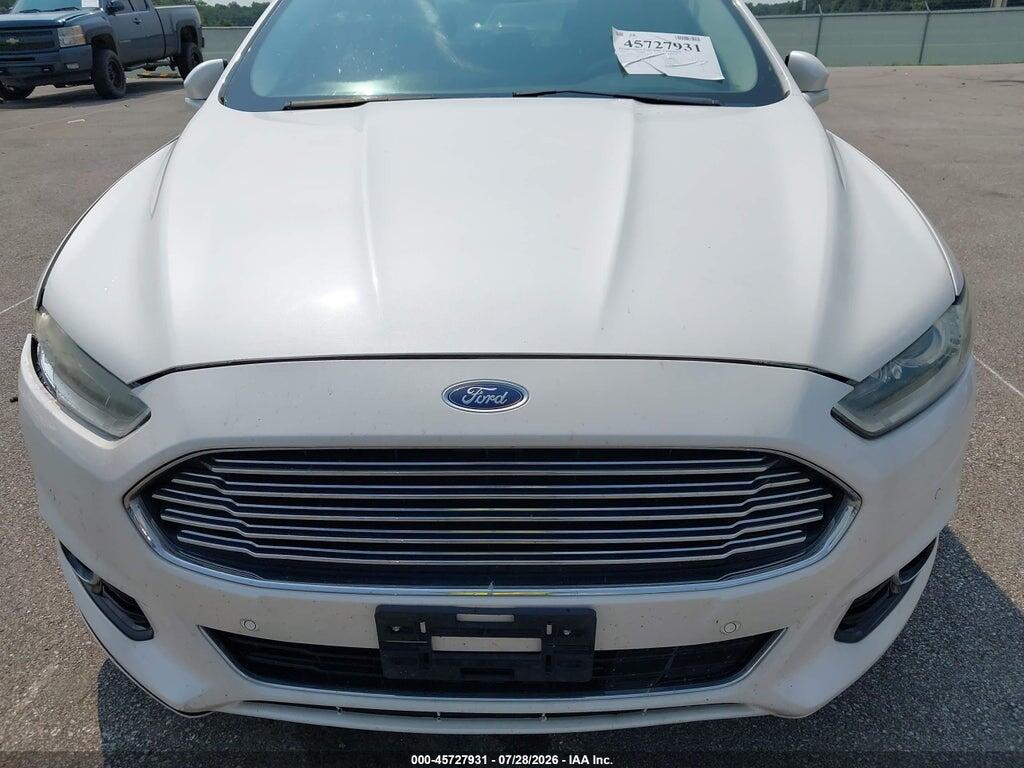 3FA6P0K95DR167550 2013 FORD FUSION photo no. 10