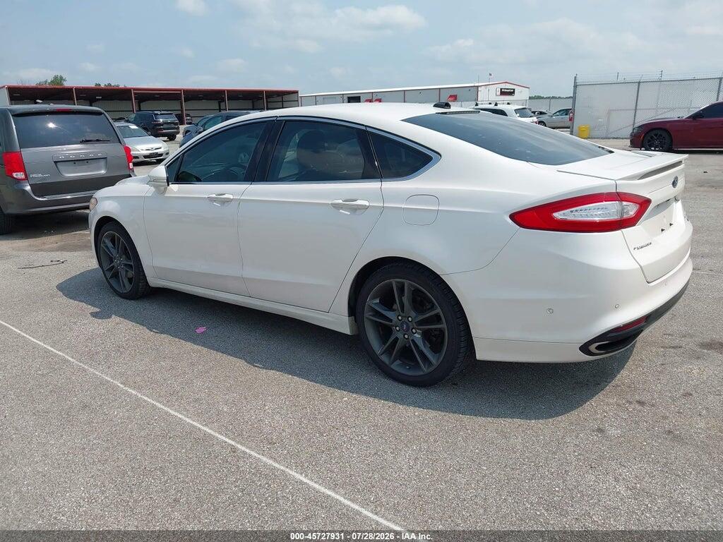 3FA6P0K95DR167550 2013 FORD FUSION photo no. 3