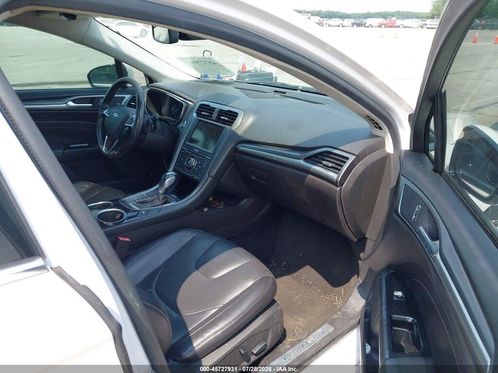 3FA6P0K95DR167550 2013 FORD FUSION photo no. 5