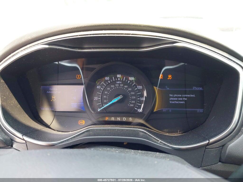 3FA6P0K95DR167550 2013 FORD FUSION photo no. 7