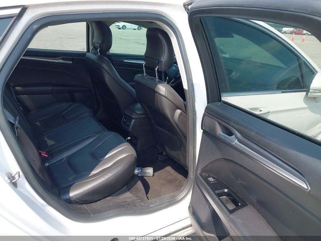3FA6P0K95DR167550 2013 FORD FUSION photo no. 8