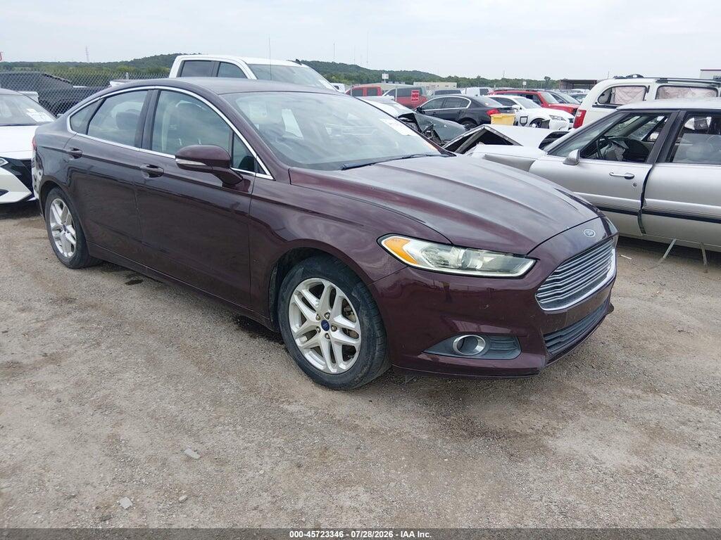 3FA6P0HR2DR222527 2013 FORD FUSION photo no. 1