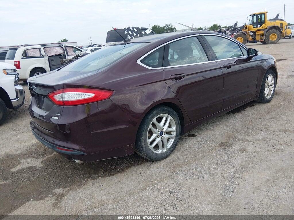 3FA6P0HR2DR222527 2013 FORD FUSION photo no. 4