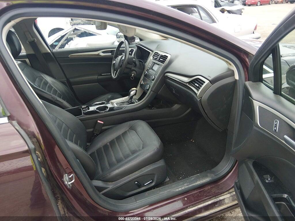 3FA6P0HR2DR222527 2013 FORD FUSION photo no. 5