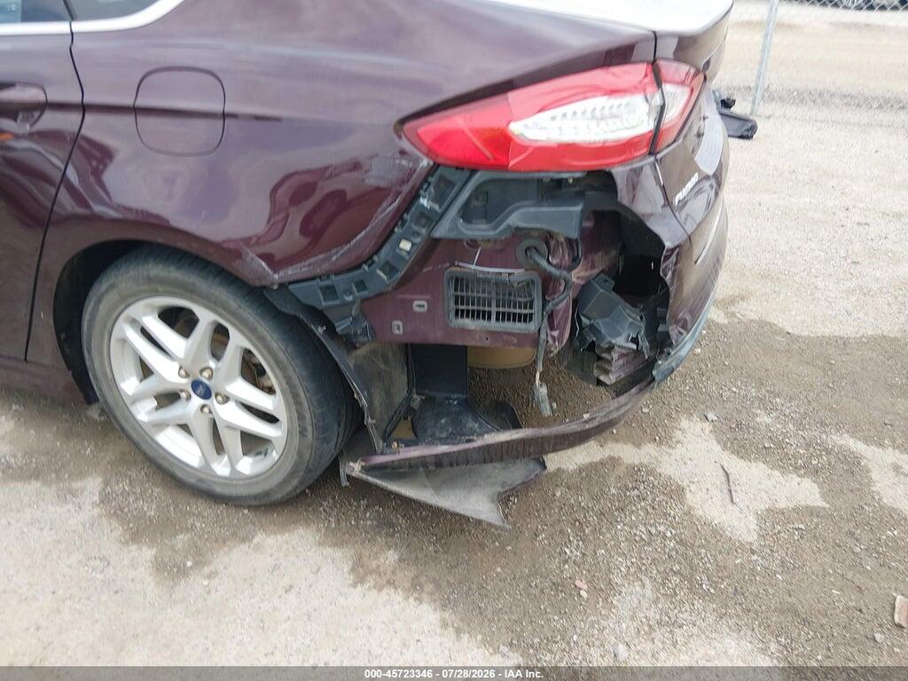 3FA6P0HR2DR222527 2013 FORD FUSION photo no. 6