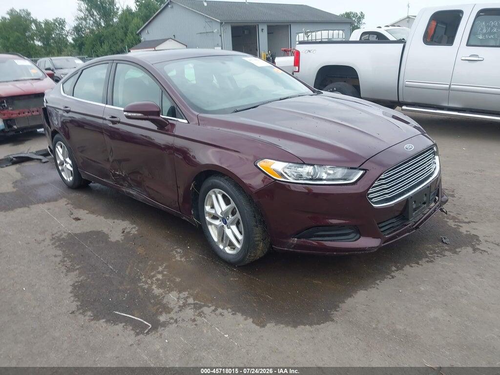 3FA6P0H72DR131921 2013 FORD FUSION photo no. 1