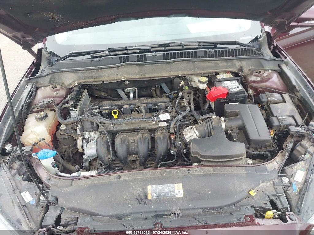 3FA6P0H72DR131921 2013 FORD FUSION photo no. 10