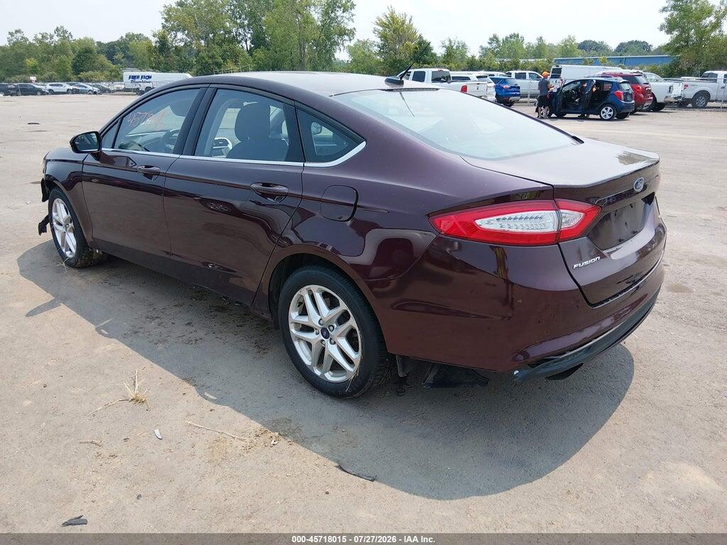 3FA6P0H72DR131921 2013 FORD FUSION photo no. 3
