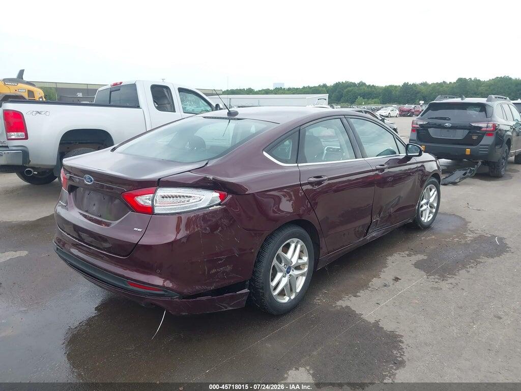 3FA6P0H72DR131921 2013 FORD FUSION photo no. 4