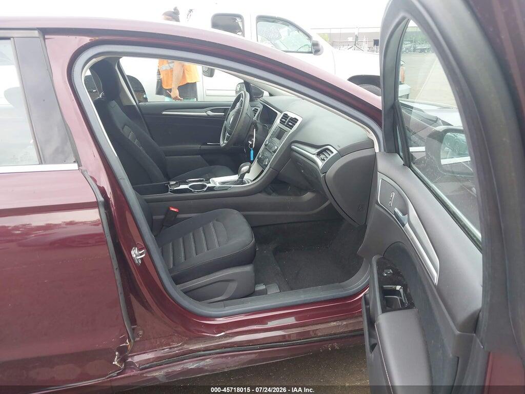 3FA6P0H72DR131921 2013 FORD FUSION photo no. 5
