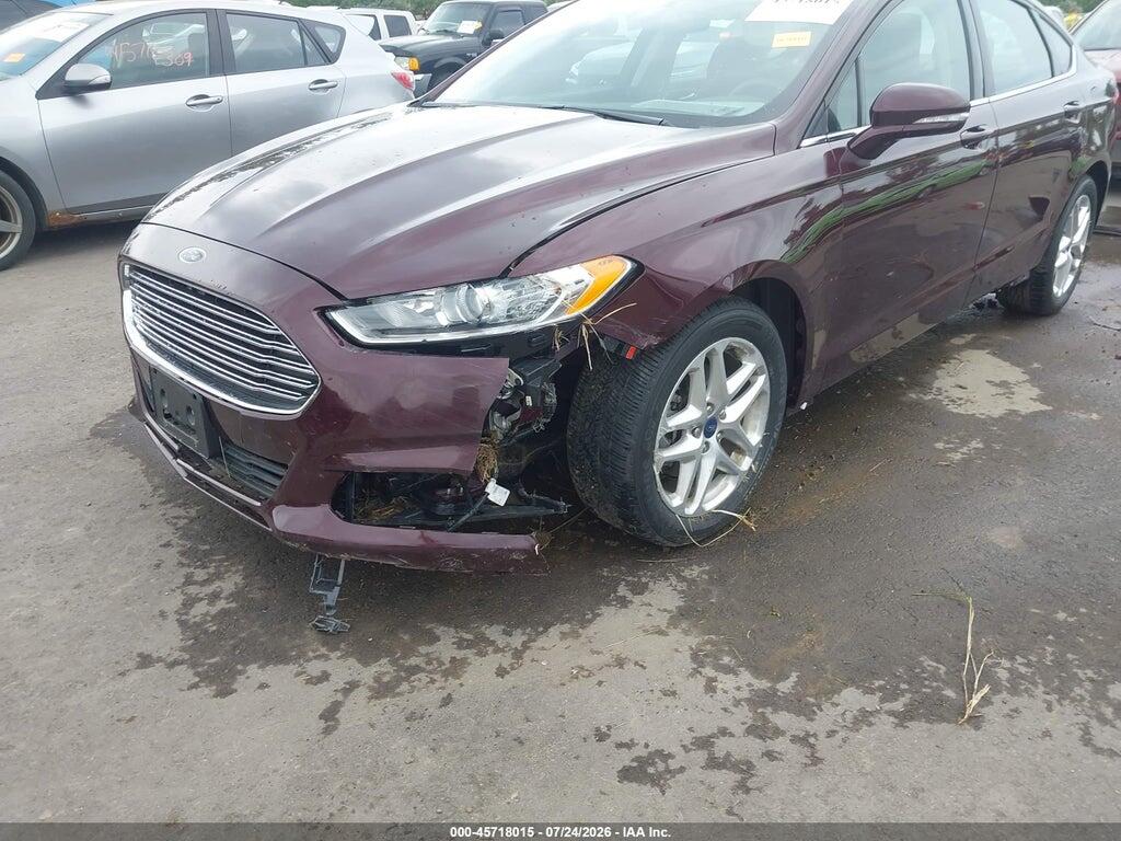 3FA6P0H72DR131921 2013 FORD FUSION photo no. 6