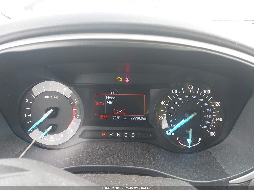 3FA6P0H72DR131921 2013 FORD FUSION photo no. 7
