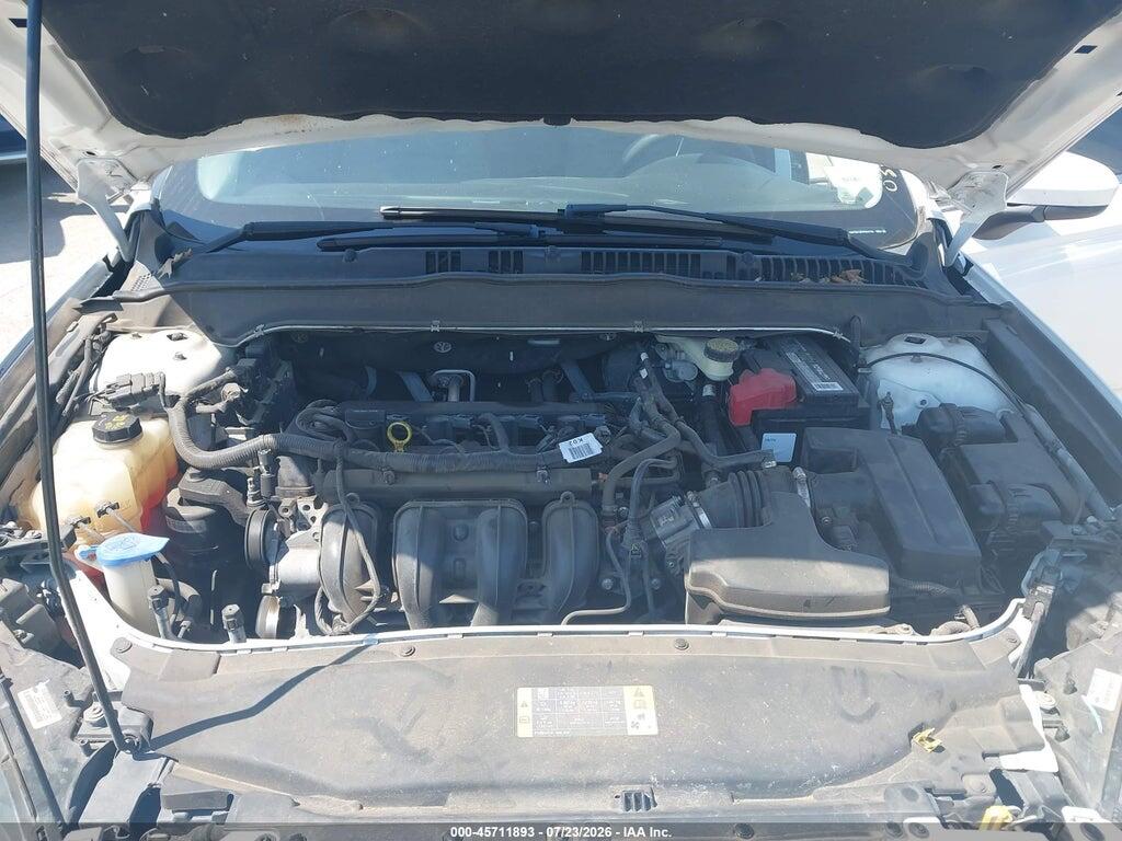 3FA6P0G73DR364708 2013 FORD FUSION photo no. 10