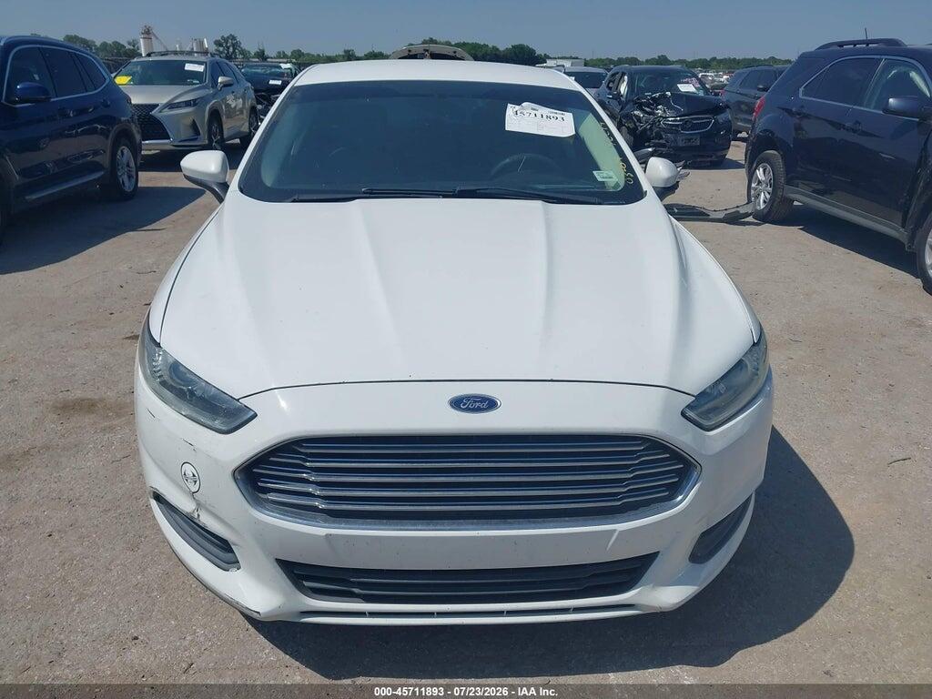 3FA6P0G73DR364708 2013 FORD FUSION photo no. 12