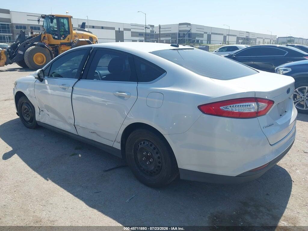 3FA6P0G73DR364708 2013 FORD FUSION photo no. 3