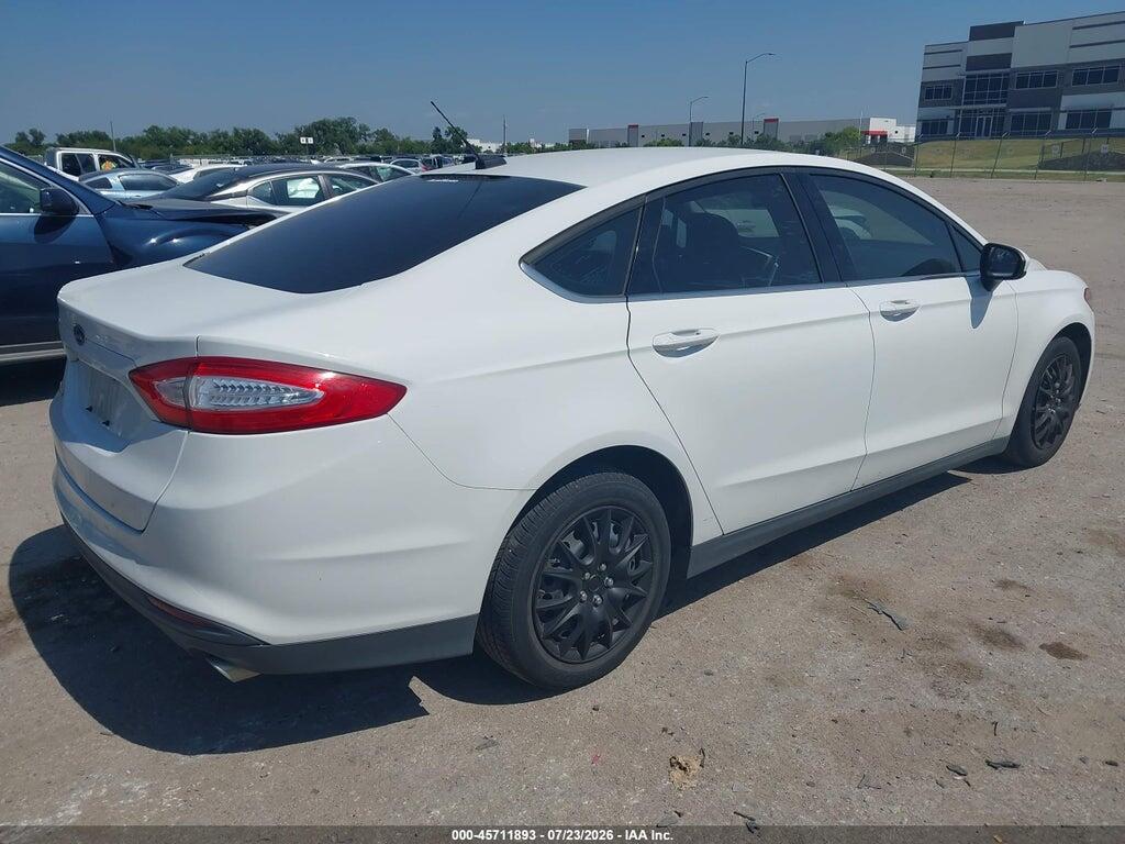 3FA6P0G73DR364708 2013 FORD FUSION photo no. 4