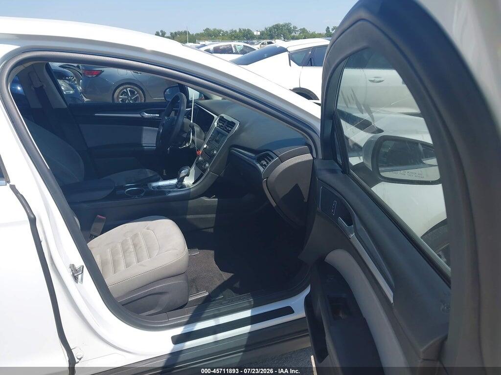 3FA6P0G73DR364708 2013 FORD FUSION photo no. 5