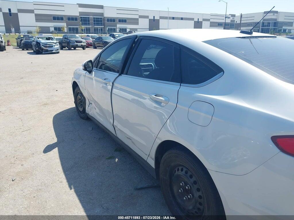 3FA6P0G73DR364708 2013 FORD FUSION photo no. 6